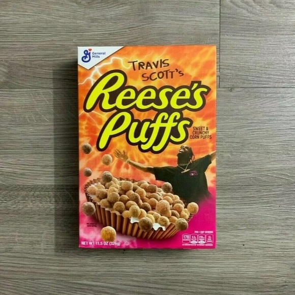 Travis Scott Other Cereal Poshmark